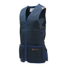 Tiro Trap Cotton Vest GT083 T1553 0530 - Beretta