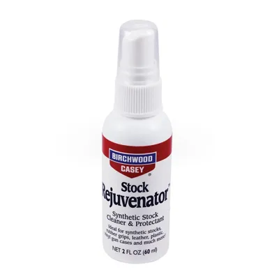 Stock Rejuvenator (Renovador de Culatas Sintéticas) 60ml. 23422SRP - Birchwood Casey