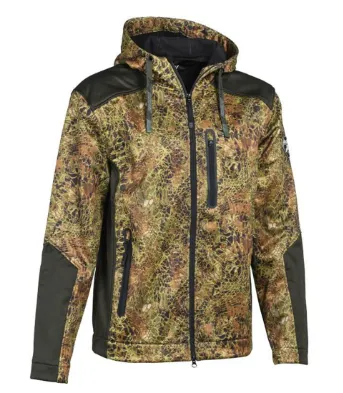 Blouson Zippe Wolf Sagittaire Vipe PHPO006 - VERNEY CARRON