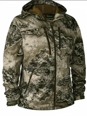 Excape Softshell Jacket 5643 Color 93 Realtreeexcape - Deerhunter