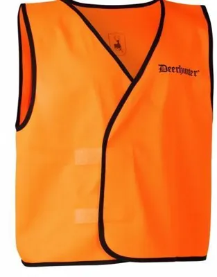 Chaleco de Seguridad Waistcoat Youth Pull-Over 4646 Color 669 - Deerhunter