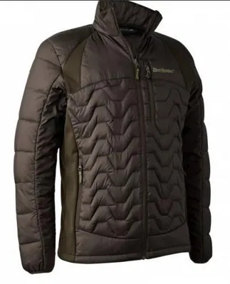 Excape Quilted Jacket 5544 376 Art - Deerhunter