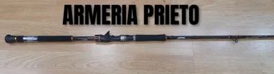 Caña Cinnetic Rextail 1.90m 180g Reg-Fast 225g. Casting Trigger