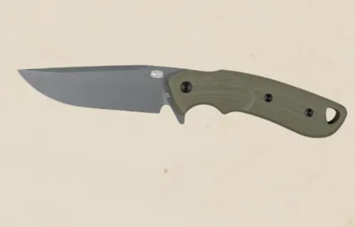 Cuchillo Messer Oreiginal 9cm Ref- 80414837 - MAUSER
