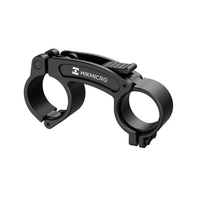 Accesorio Montura para Linterna en Visores Tubo 30mm HM-712 - Hikmicro