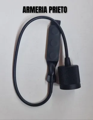 Pulsador Linterna para E5 y ER5 RPS-E5 PO321 - POWERTAC