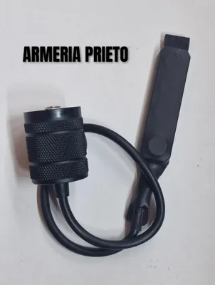 Pulsador Linterna para E9 y Warrior R Rps-W PO322 - POWERTAC
