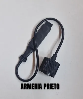 Pulsador Linterna para Warrior R Rps-R PO323 - POWERTAC