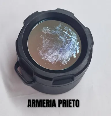 Filtro Mediano para Modelos Warrior,Warrior R, Hero Ref. PO403 - POWERTAC