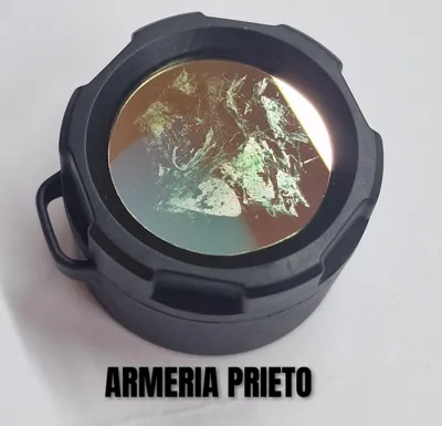 Filtro Mediano para Modelos Warrior,Warrior R, Hero Ref. PO404 - POWERTAC