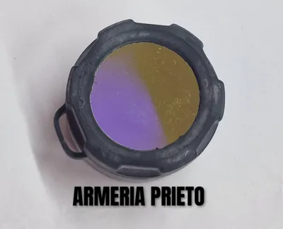 Filtro Mediano para Modelos Warrior,Warrior R, Hero Ref. PO404 - POWERTAC