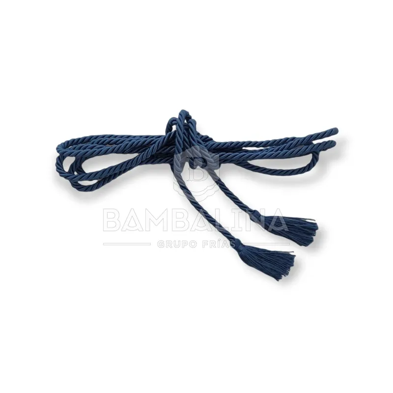 Cíngulo nº2 · Azul