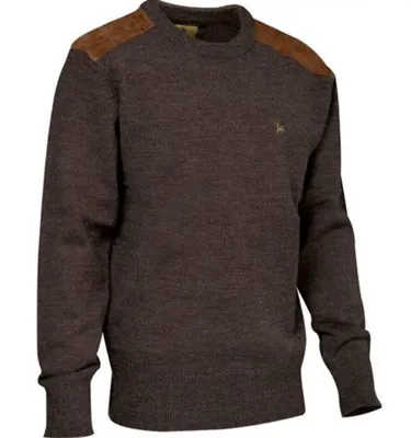 Jersey Pull Fox Rond Moyen LVPU121 - VERNEY CARRON