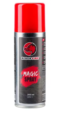 Magic Spray de Aroma 200ml Ref. BF-020 - BLACK FIRE