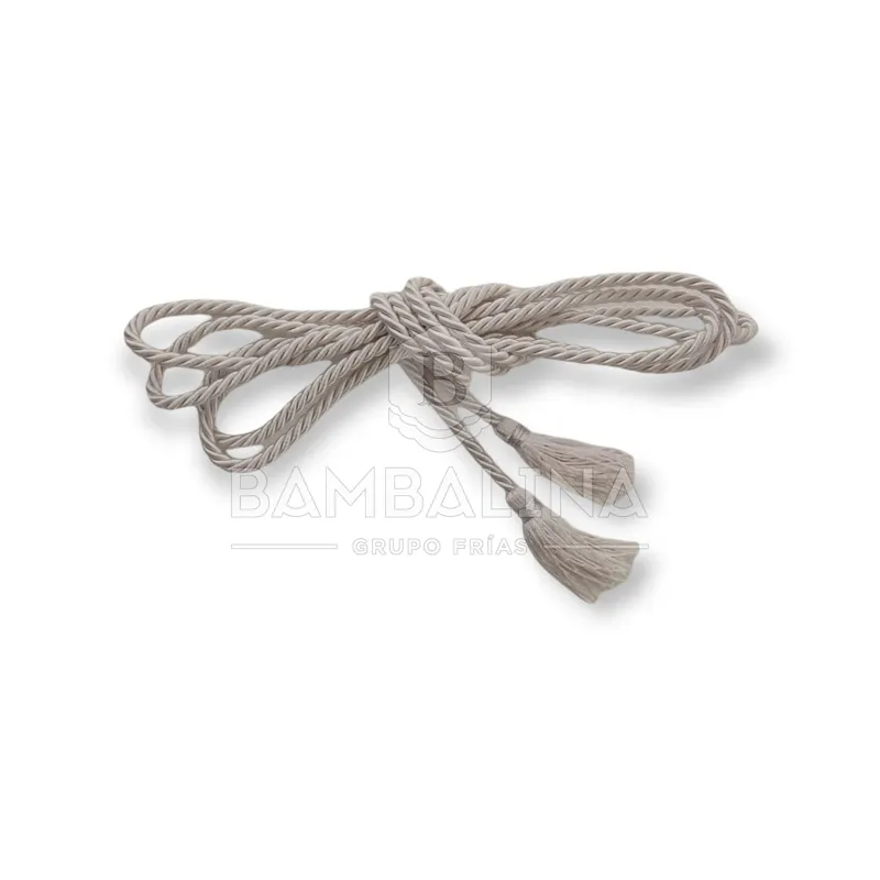 Cíngulo nº2 · Blanco