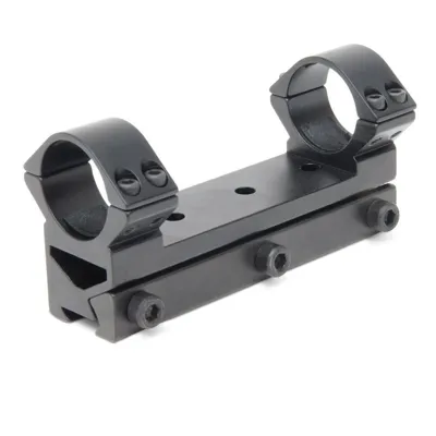 Montura Aluminio 1 para Base de 11mm VM051 - ARCEA