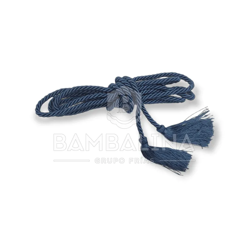 Cíngulo nº1 · Azul