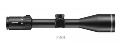 All Rounder 3-15x56 Anilla 30 Ref. 80107664 - MINOX