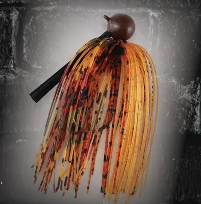 Jig Technical Football Jig Craw 2/0 3/8oz - BAITSFISHING