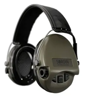 Cascos de Tiro Supreme Pro Headband PVC Ref. 054-75302-S