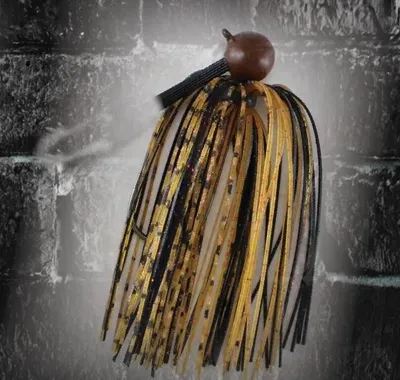 Jig Technical Football Jig Texas Craw 2/0 1/2oz - BAITSFISHING