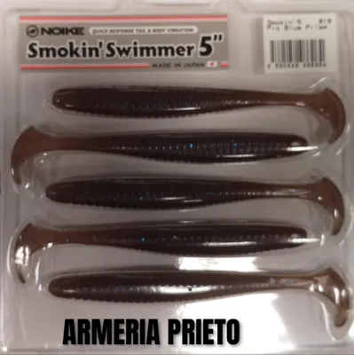 Vinilo Smokin´S Swimmer 5 18 Pro Prism - NOIKE