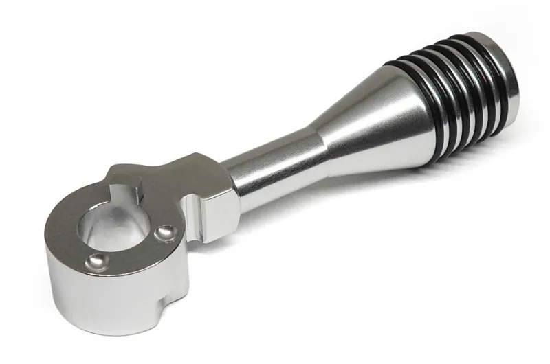 Action Army VSR-10 Upgrade Bolt Handle · Plata