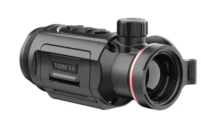 Monocular Térmico Thunder TQ35CR 3.0 Clip-On HM-131 - Hikmicro