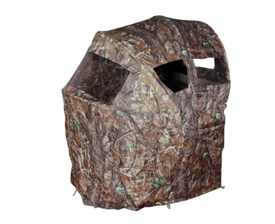 Puesto de Aguardo con Doble Silla 6 Ventanas SH111 - SKYWAY