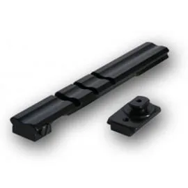Carril y Pie para Montaje Weaver Largo - APEL