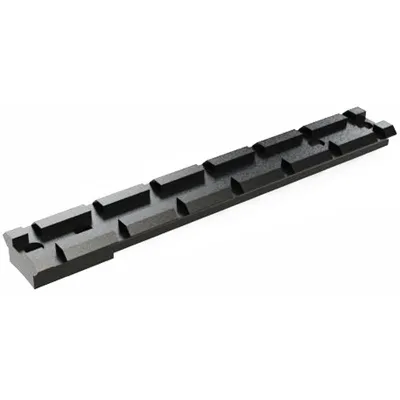 Carril Weaver Aluminio Sabatti Rover Short Action 06.054/00 - POLI NICOLETTA