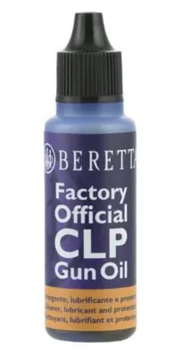 Aceite para Armas OL011 25ml Clp Gun Oil - BERETTA