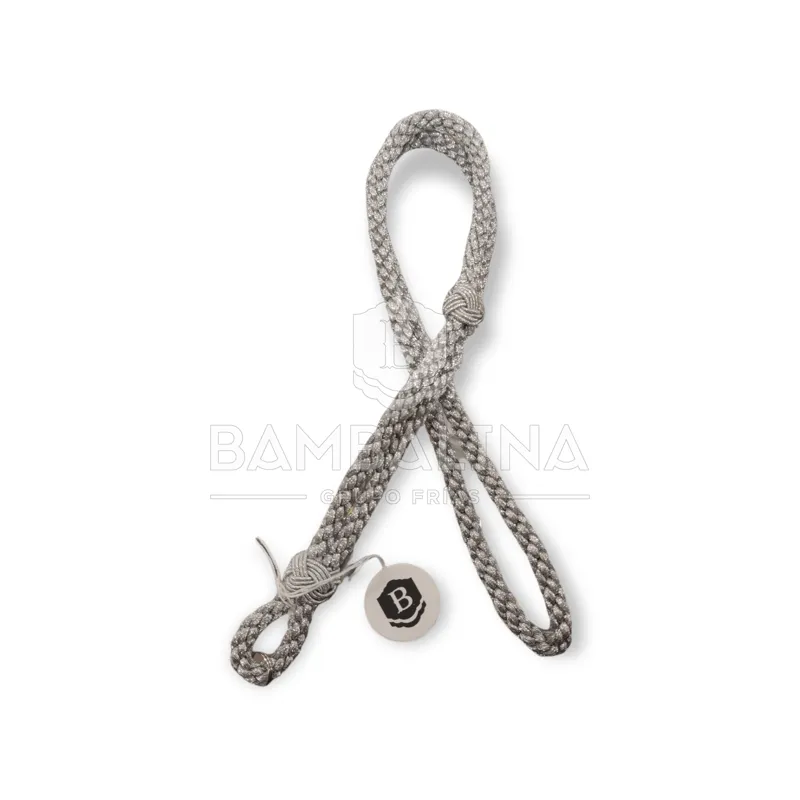 Cordón Medalla Metal · Plata