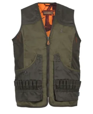 Gilet Chasse Reversible Savane Ghostcamo Blaze Ref. 1269 - PERCUSSION