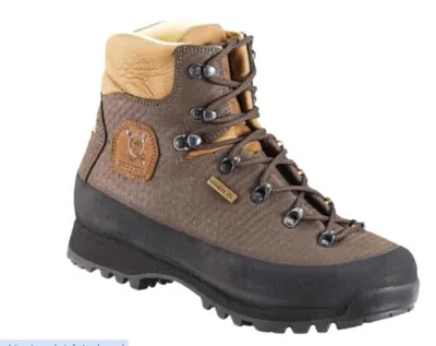 Bota Cortina Estampado Piel Windtex Vibram DT-0339 - DIOTTO