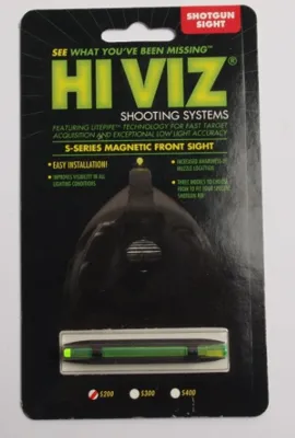 Punto de Mira Hiviz S200 S-Series Magnetic Front Sight