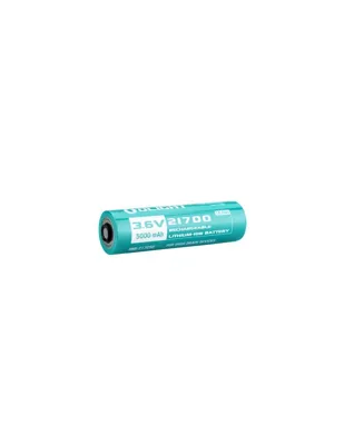 PILA Recargable 21700 3.6V 5000mAh con PCB - Seeker 2, Seeker 2 Pro y Warrior X Pro OL-0034 - Olight