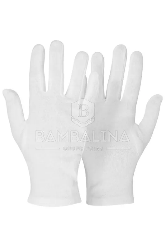 Algodón · Blanco