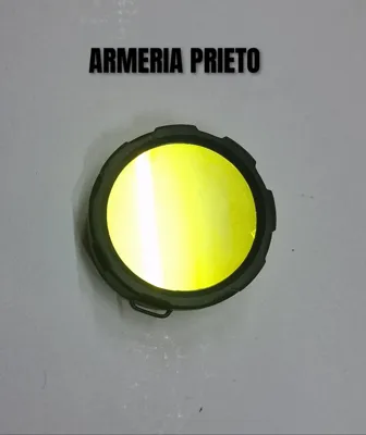 Filtro Mediano para Modelos x3000 y Thunderbolt Ref. PO408 - POWERTAC