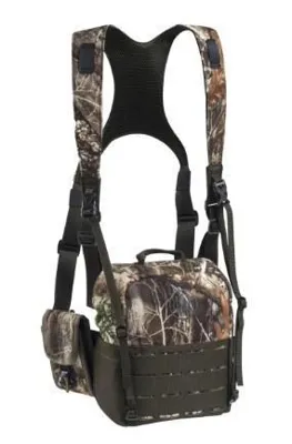 Arnes Modular Binocular Harness Realtree Edge BS492 T2404 08C7 - Beretta