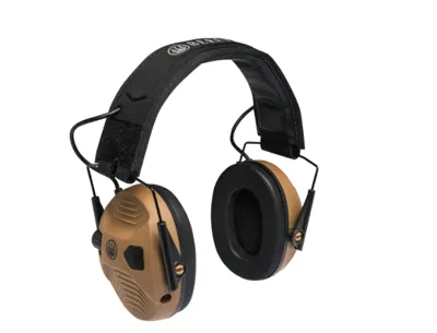 Cascos de Tiro Electronico Electronic Earmuffs Otter Hard Surface CF111 D0044 080T - BERETTA