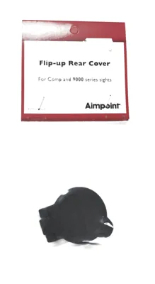 Tapa Tipo Flip Up Trasera Rear Cover para 'Comp' 'Serie 7000' y 'Serie 9000' 12224 - AIMPOINT