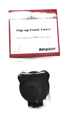 Tapa Tipo Flip Up Delantera Front Cover para 'Comp' 'Serie 7000' y 'Serie 9000' 12223 - AIMPOINT
