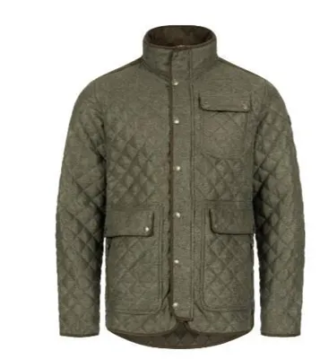 Men´S Vintage Jackets Miles Melange 122044-136/658 - BLASER