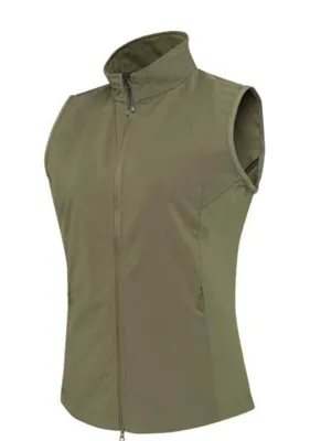 Mujer Gravite Windblock Vest Stone GD362 T1935 0707 - Beretta