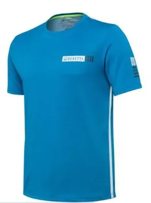 Stripe T-Shirt Excell TS961 T2145 05ST - BERETTA