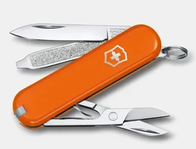 Navaja Multiusos Classic Sd Colors Dark Mango Tango Ref. 0.6223.83g - Victorinox