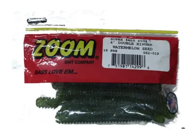 Vinilo 4 Double Ringer Watermelon Seed 052-019 15UNID - ZOOM