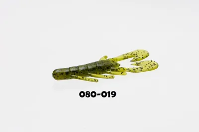 Vinilo Ultravibe Speed Craw Watermelon Seed 080-019 12UNID - ZOOM