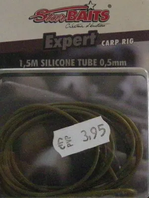 Silicone Tube 0.5mm 1.5m Expert 25014 - STAR BAITS